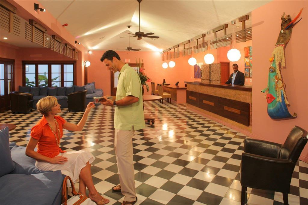 Pelican Bay Hotel Freeport Interior foto