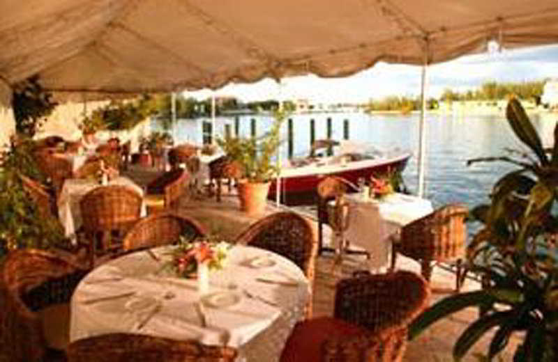Pelican Bay Hotel Freeport Restaurant foto